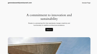 https://generalassemblyrestaurant.com/