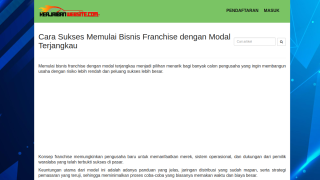 https://www.keajaibanwebsite.com/read/cara-smemulai-bisnis-franchise