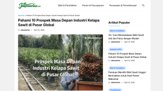 https://jokowarino.com/prospek-masa-depan-industri-kelapa-sawit/
